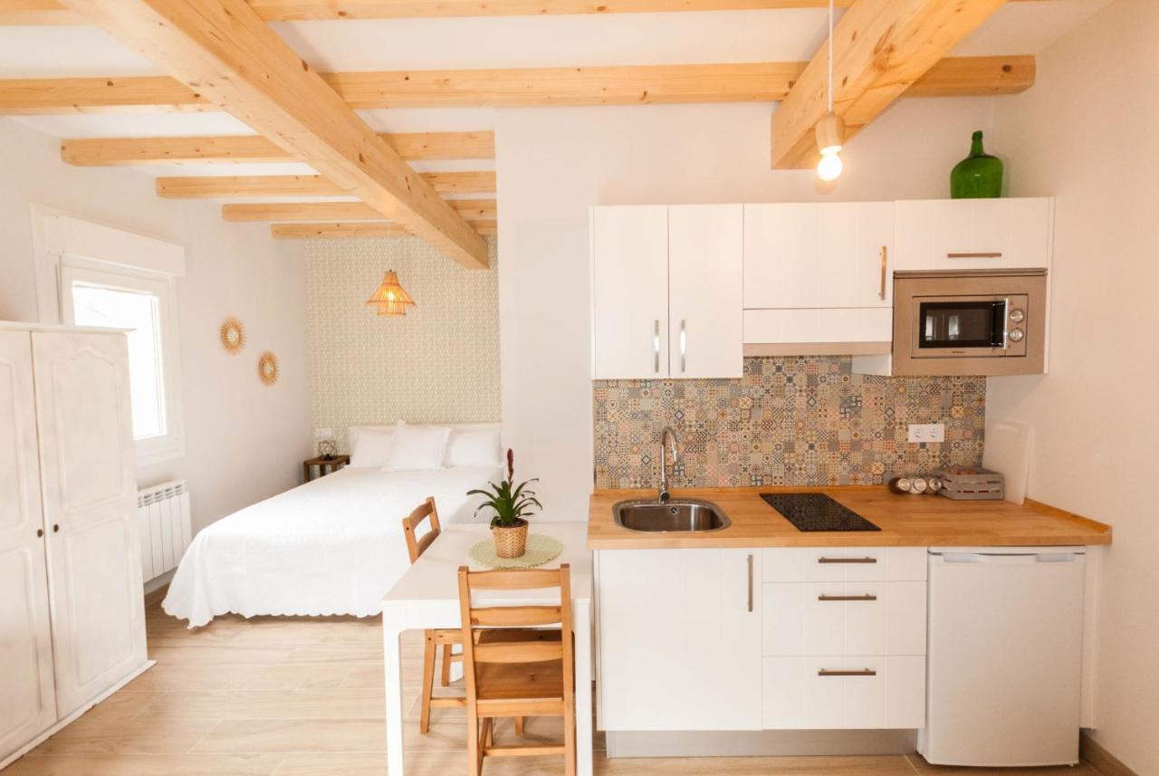 Catapeixe Holiday Apartments เรดอนเดลา ภายนอก รูปภาพ